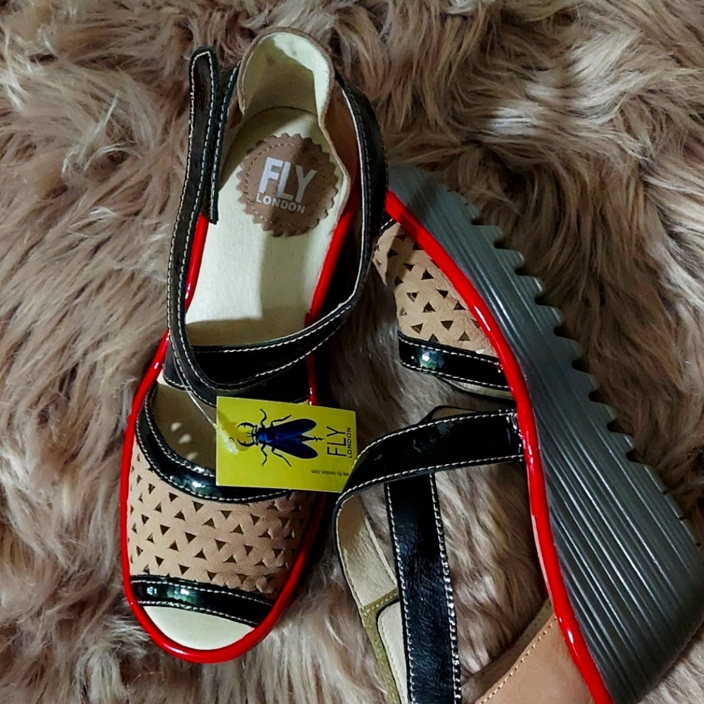 Fly London Sandals